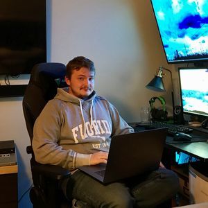 Meet your Posher, Gabriel